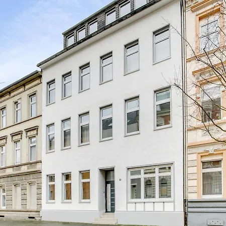 Liro Jaegerstrasse Krefeld