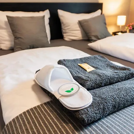 Liro Jaegerstrasse Lejlighedshotel