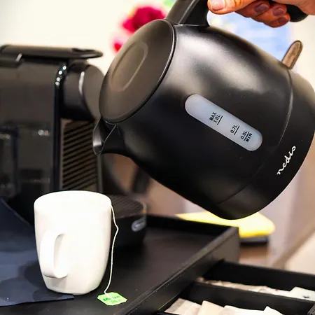 Liro Jaegerstrasse Apartahotel 3*