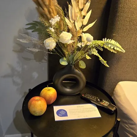 Aparthotel Liro Jaegerstrasse Krefeld
