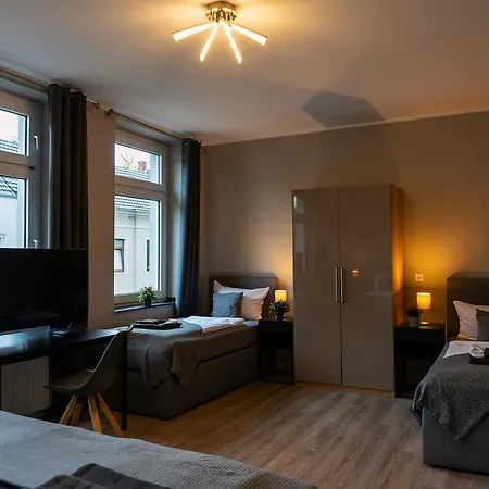 Liro Jaegerstrasse Krefeld