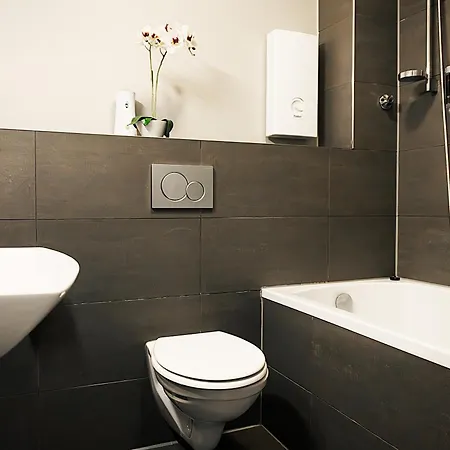 Liro Jaegerstrasse Aparthotel
