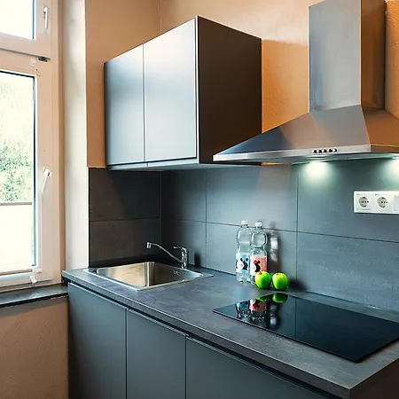 Apartahotel Liro Jaegerstrasse 3*