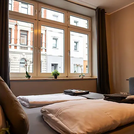 Liro Jaegerstrasse 3* Krefeld