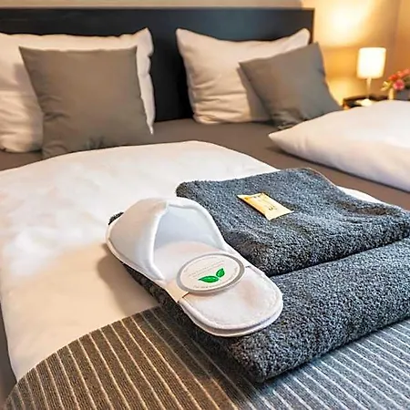 Liro Jaegerstrasse Apart-hotel