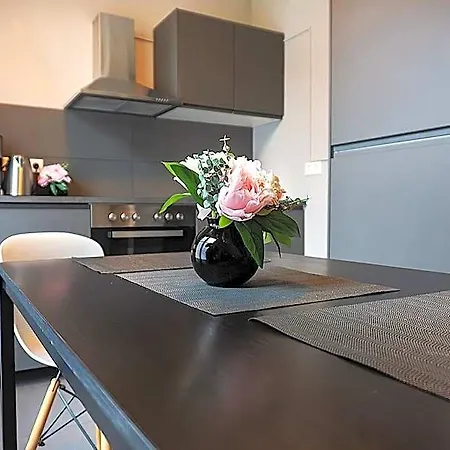 Apart-hotel Liro Jaegerstrasse Krefeld