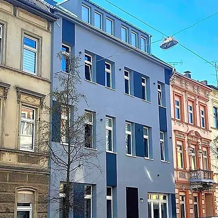 Liro Jaegerstrasse Krefeld