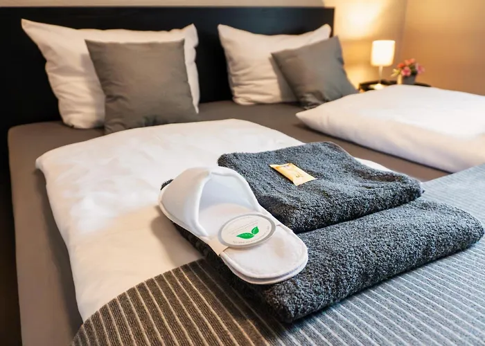 Liro Jaegerstrasse Aparthotel