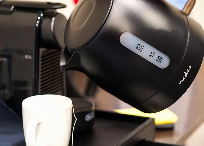 Liro Jaegerstrasse Aparthotel 3*