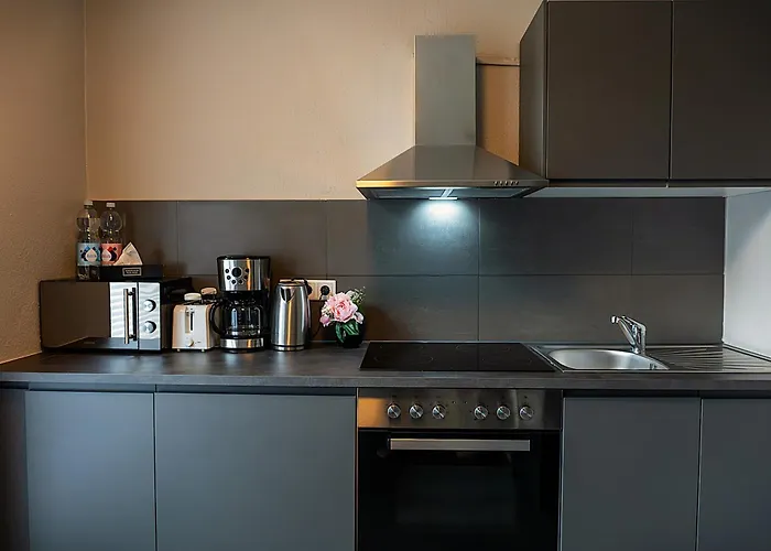 Liro Jaegerstrasse Aparthotel