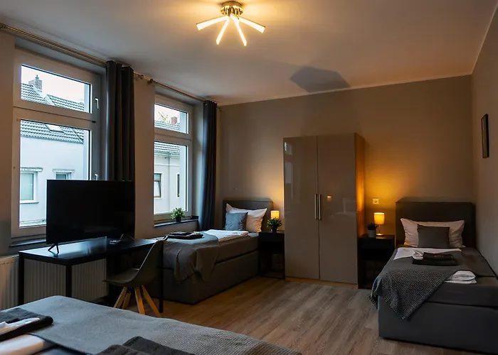 Liro Jaegerstrasse Krefeld