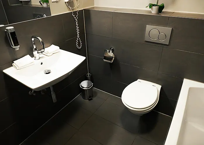 Liro Jaegerstrasse Aparthotel