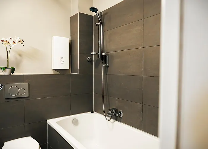 Aparthotel Liro Jaegerstrasse