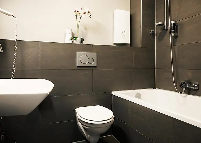 Liro Jaegerstrasse Aparthotel