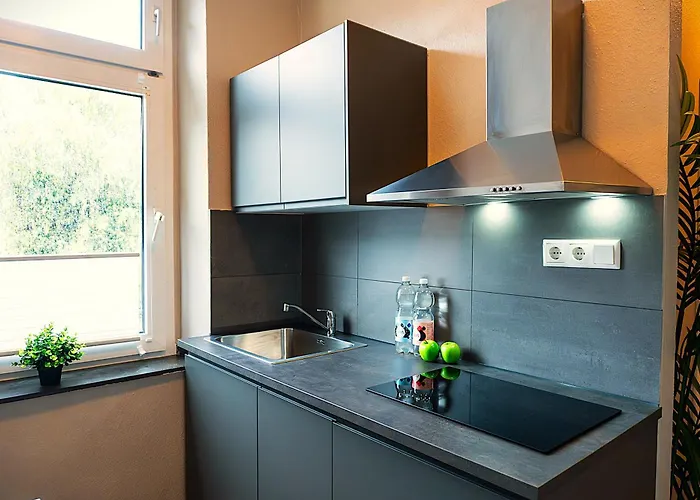 Aparthotel Liro Jaegerstrasse 3*