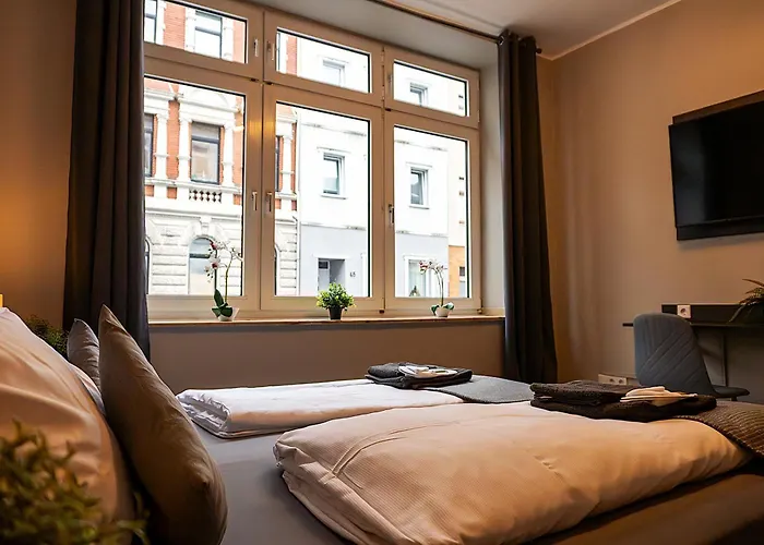 Liro Jaegerstrasse 3* Krefeld